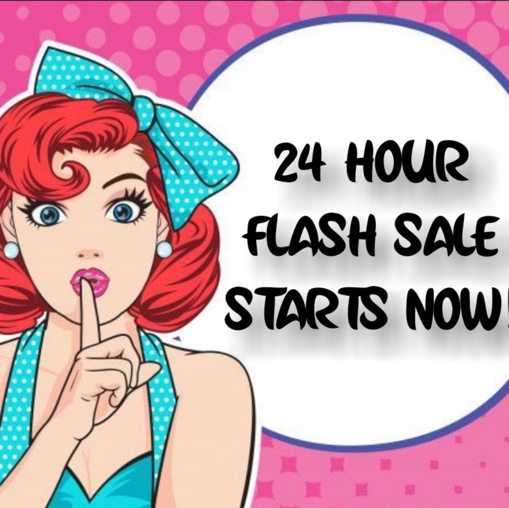 DROPPING ALL PRICES, EXTENDED HRS!